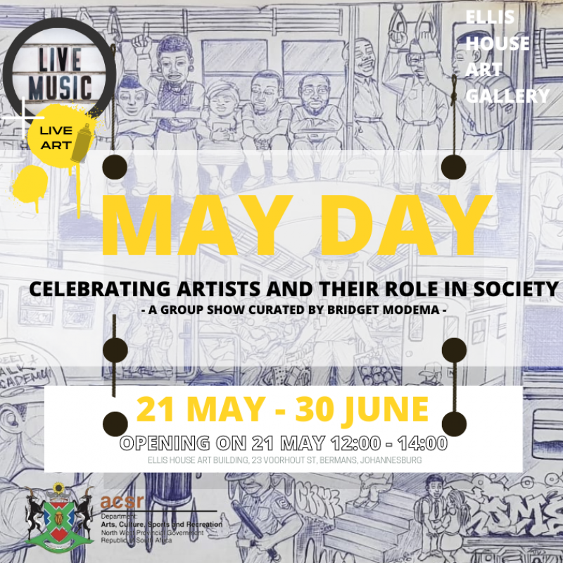 May Day - The Role of the Artist in Society 